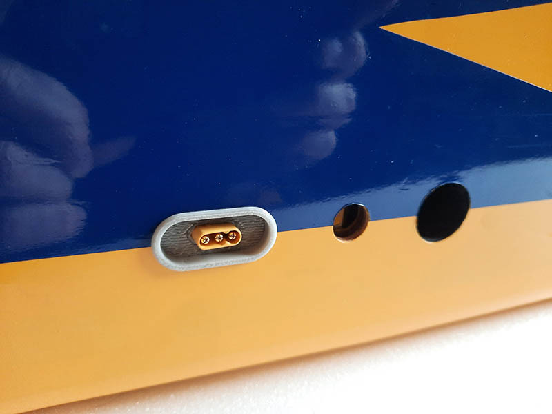 MR30 support CAP 580